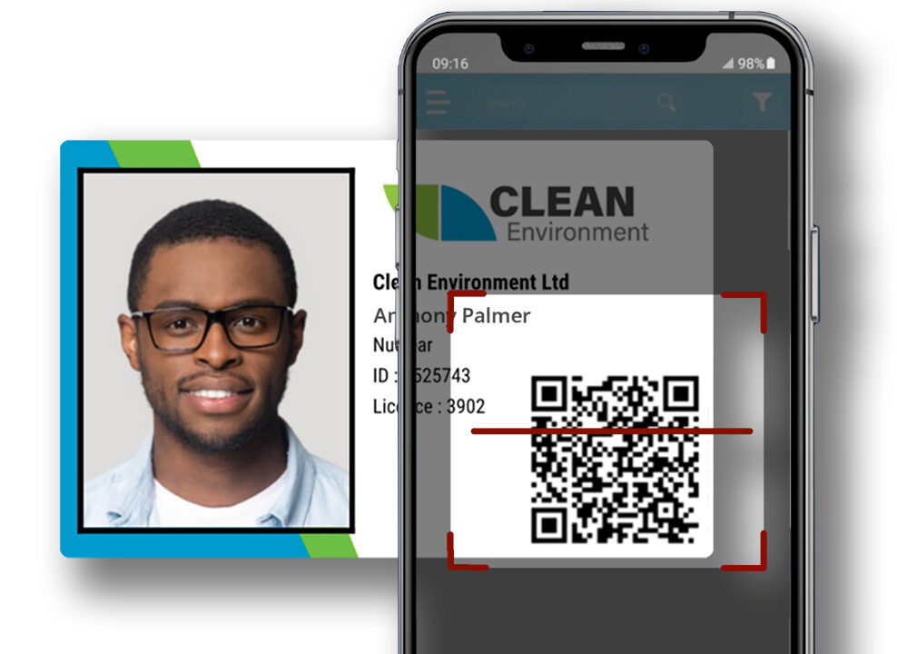 The Digital Shift: Why ID Badges Are the Future of Site Access