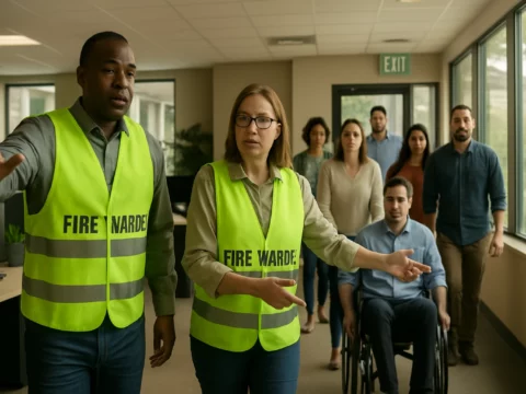 Fire Drills: Building Readiness Through Repetition