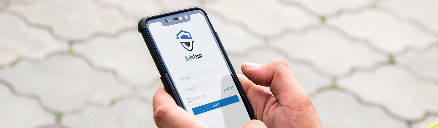 SafeTapp Mobile Safety App | BIS Safety Software
