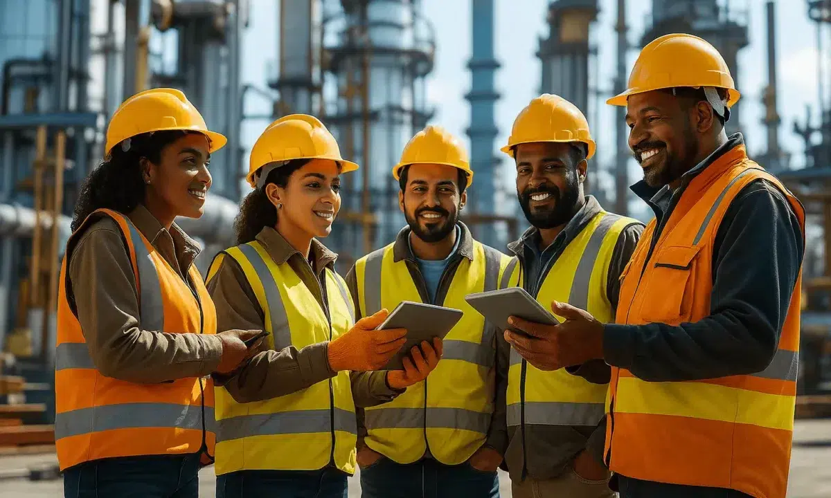 Simplify Safety Management with Digital Playbooks