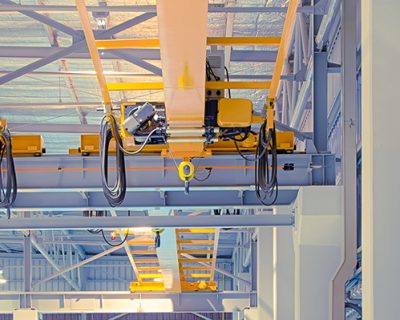 Overhead Crane Training, Inspection, and Recertification – Operator