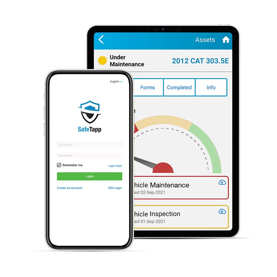 SafeTapp App