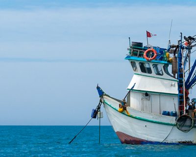 Maritime Fall Protection Training (OSHA)