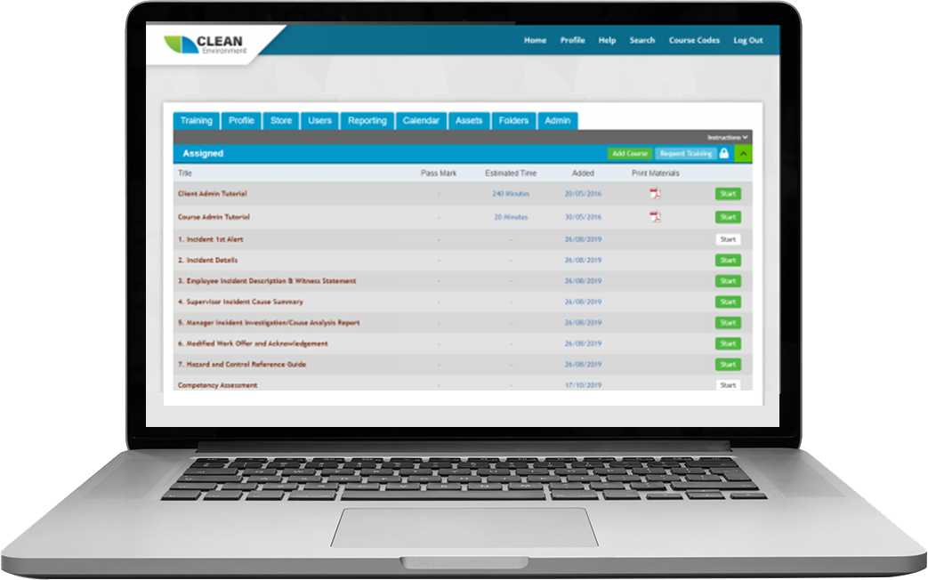 Complete Safety Course Subscription | $4.30/user