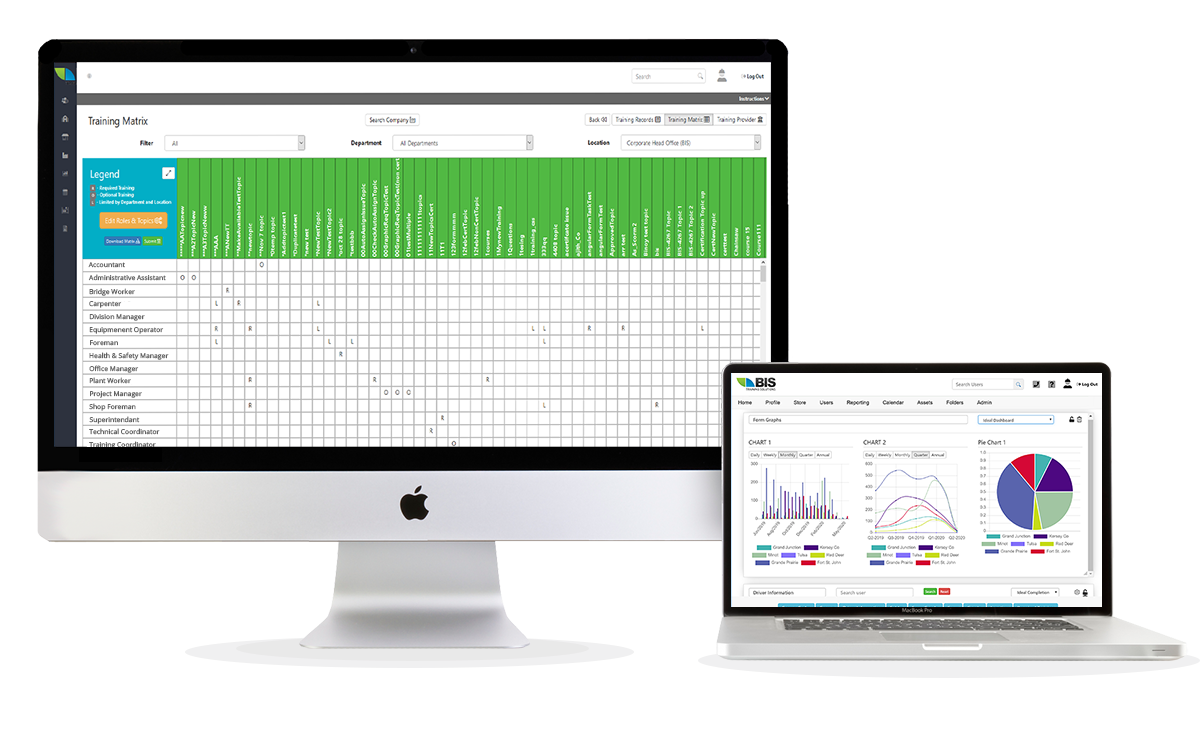 Training Record Management System