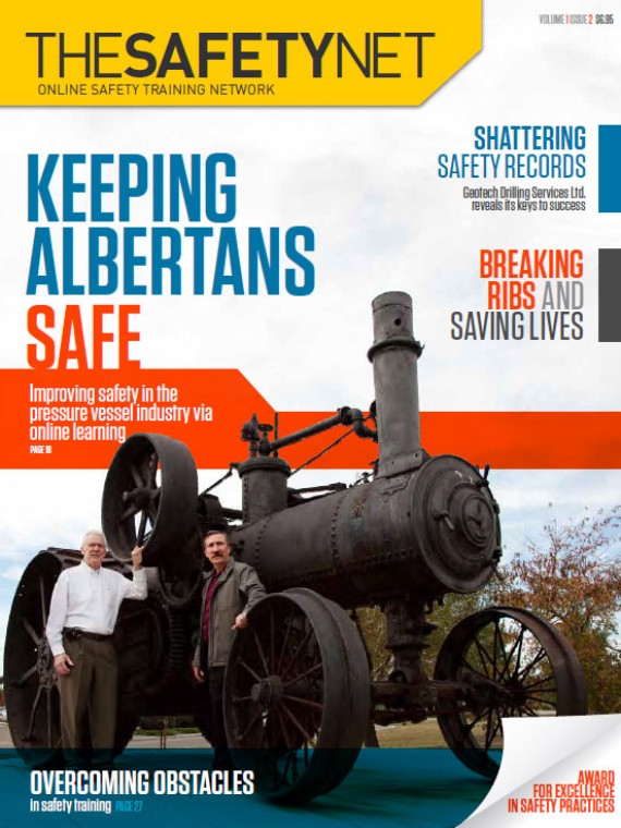 Keeping Albertans Safe