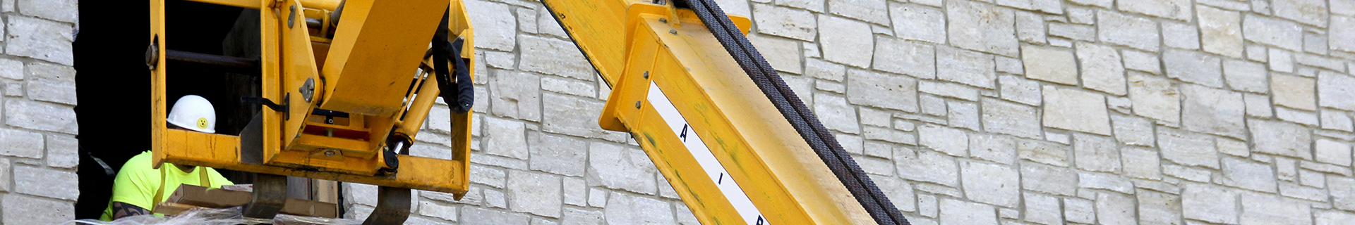 Aerial Platform – Boom & Scissor