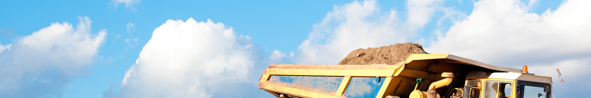 Dump Truck – Operator Safety (CAN)