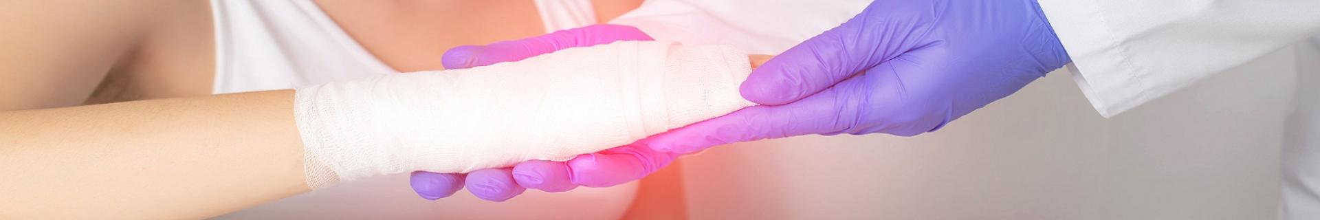 First Aid – Musculoskeletal Injuries