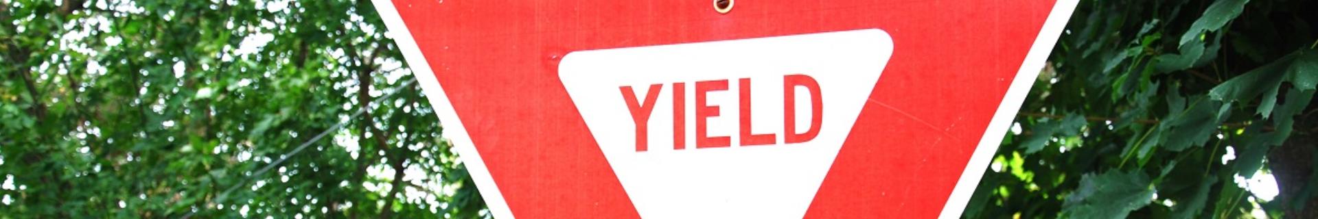 Corrective Action Training: Yielding