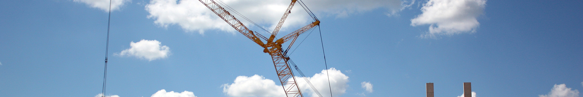 Lattice Boom/Crawler Crane – Operator Safety (CAN)