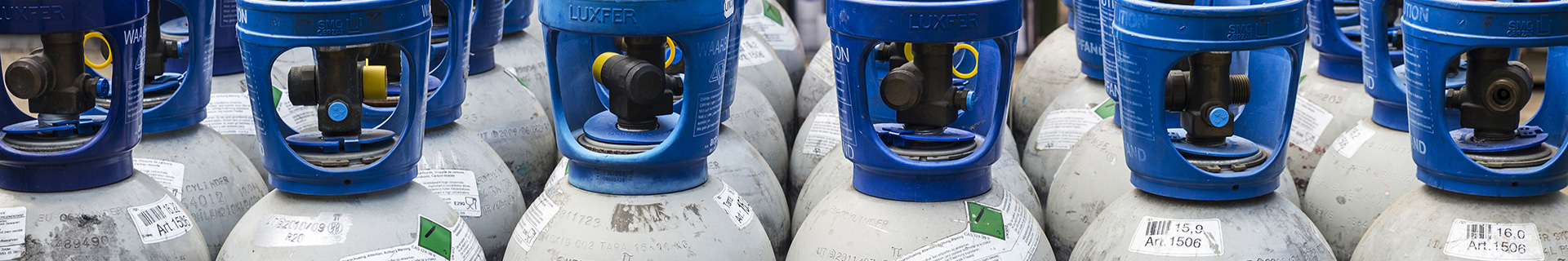 Compressed Gas Cylinders