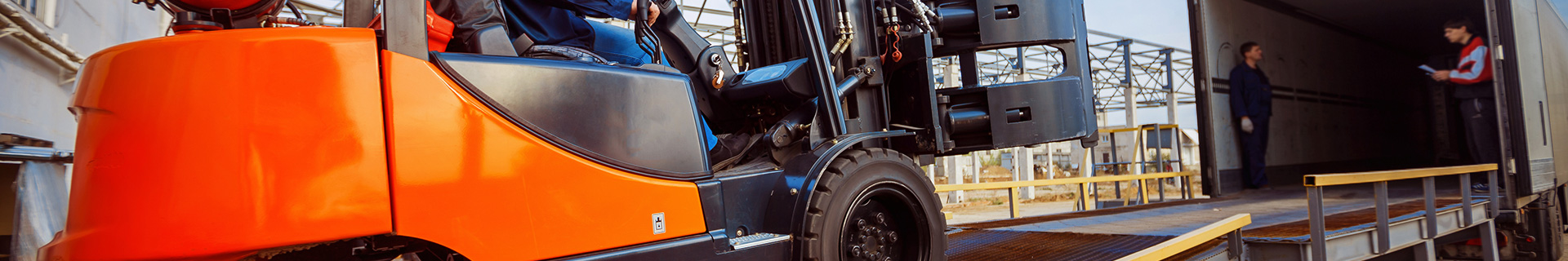 Forklift Operator Safety Training