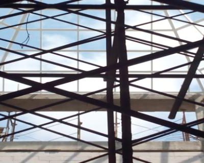 Supported Scaffolding Safety in Industrial and Construction Environments