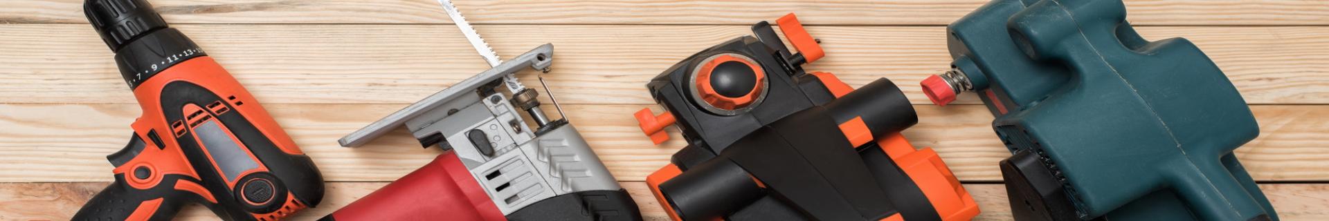 Hand and Power Tool Safety in Construction Environments