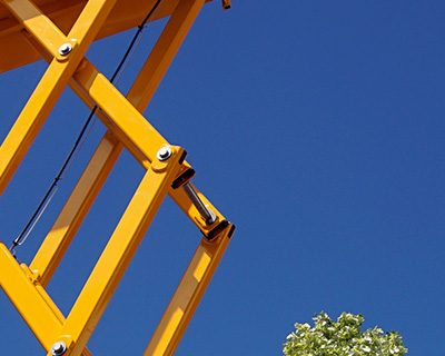 Scissor Lifts for Construction