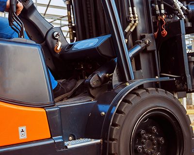Forklift Operator Safety Training for Construction