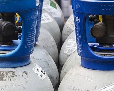 Compressed Gas Cylinder Safety – International