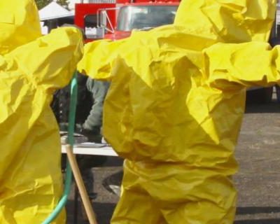 HAZWOPER: Refresher for Waste Site Workers: Emergency Response & Decontamination