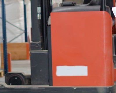 Stand Up Forklift – Operator Safety (OSHA)