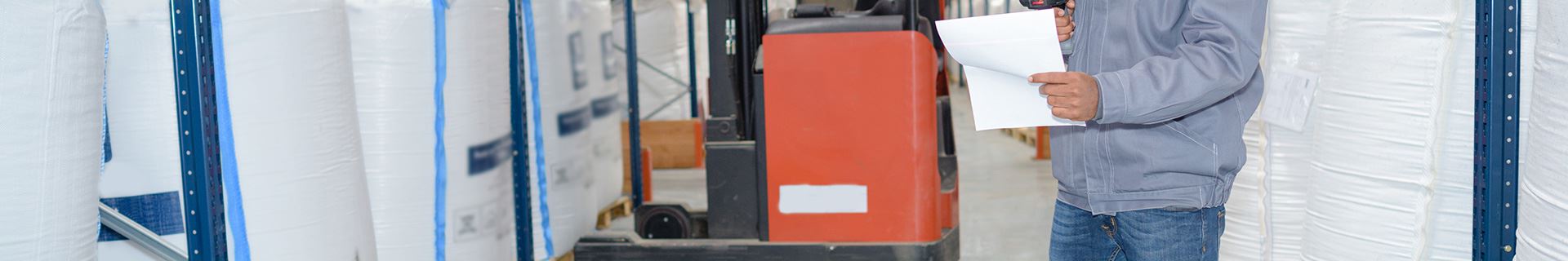 Stand Up Forklift – Operator Safety (OSHA)