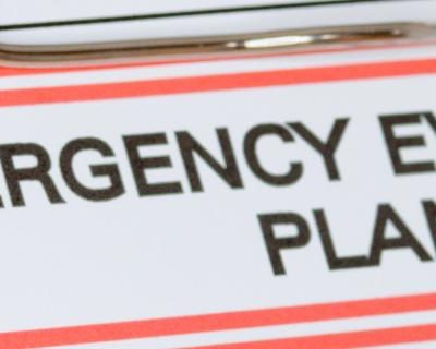 The Emergency Response Plan