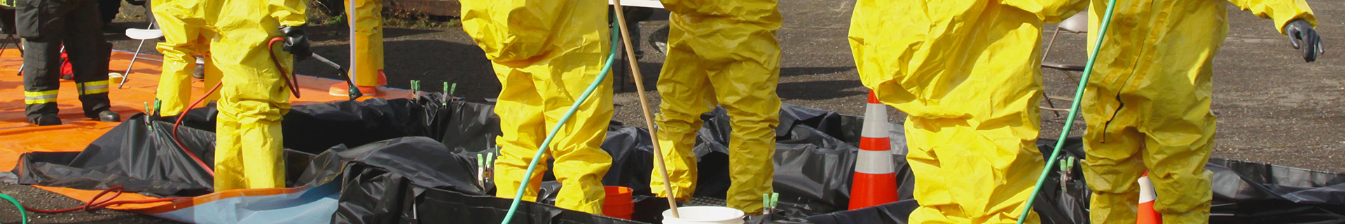 HAZWOPER: Radiation & Biological Exposures