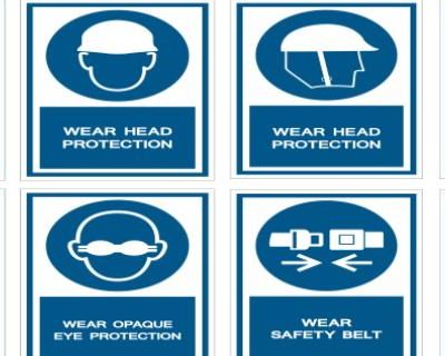 Personal Protective Equipment in Construction Environments