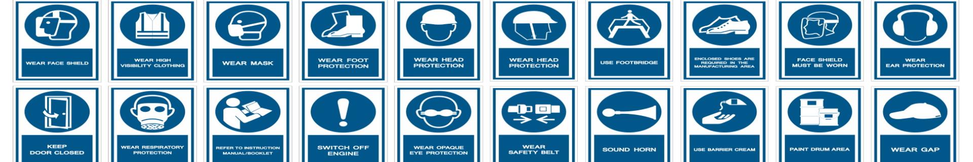 Personal Protective Equipment in Construction Environments