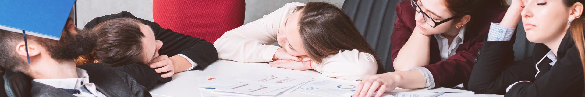 Fighting Fatigue in the Workplace