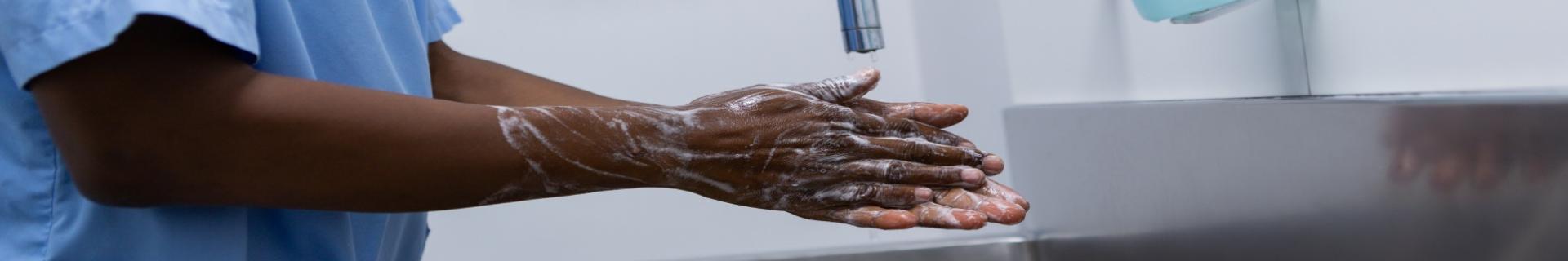 Infection Control – Handwashing