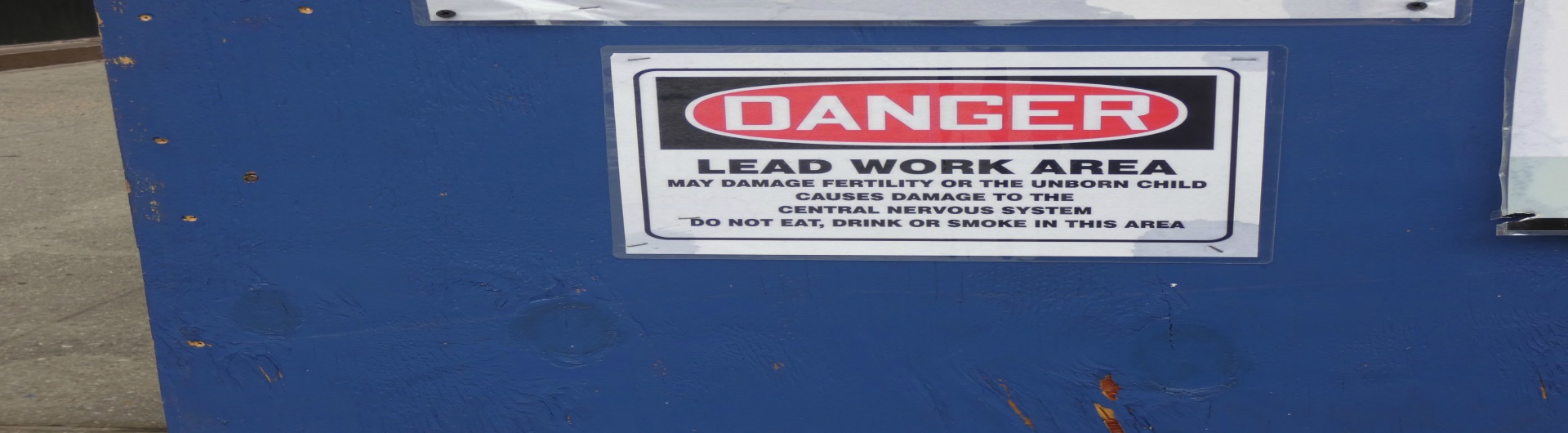 Lead Poisoning (US)