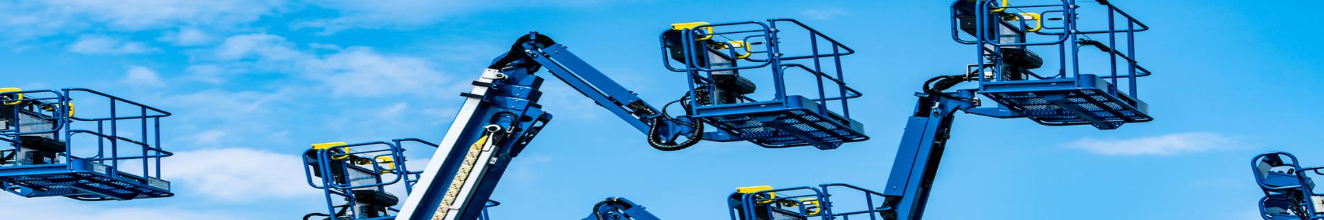 Aerial and Scissor Lifts (CAN)