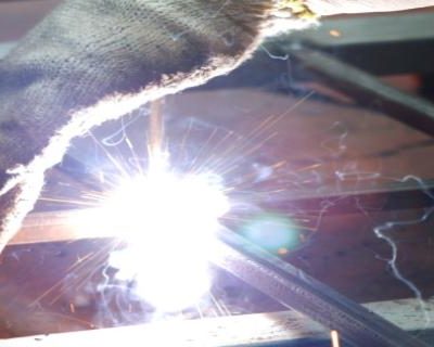 Welding Safety (MARCOM)