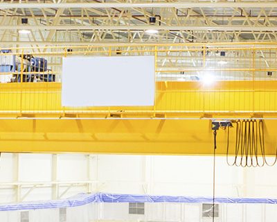 Overhead Crane – Operator Safety (OSHA)