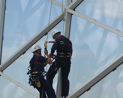 Fall Protection for General Industry