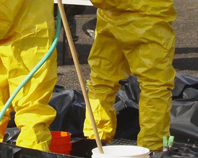 HAZWOPER: PPE and Other Hazard Control Measures