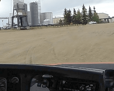 Aggregate Hauling