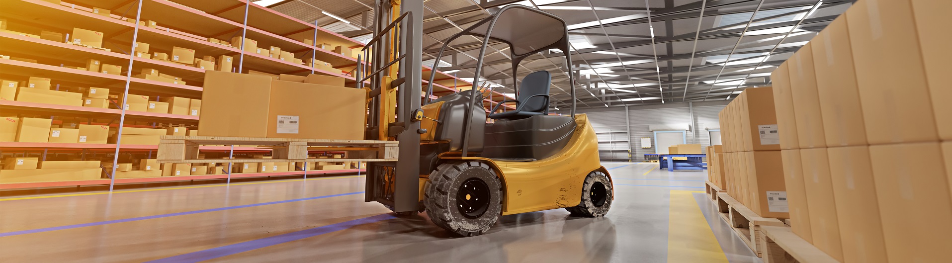 Forklift Training: Non-Operator Safety