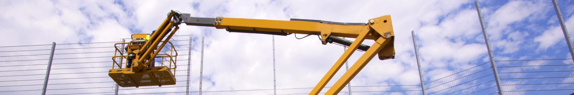 Aerial Boom & Scissor Lift Pre-Shift Inspections