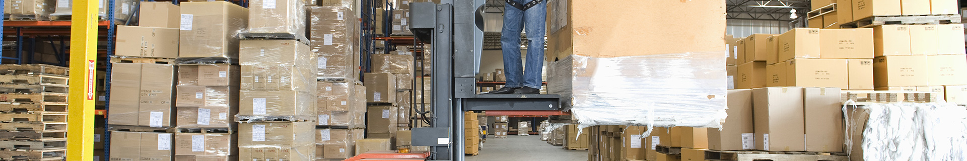 Stand Up Forklift – Operator Safety (CAN)