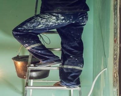 Ladder Safety in Construction Environments