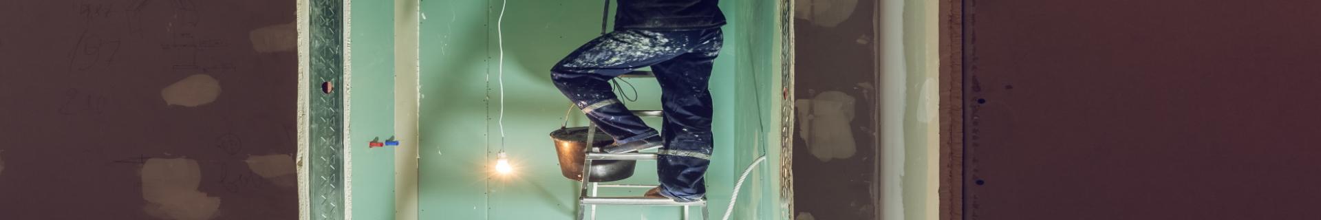 Ladder Safety in Construction Environments