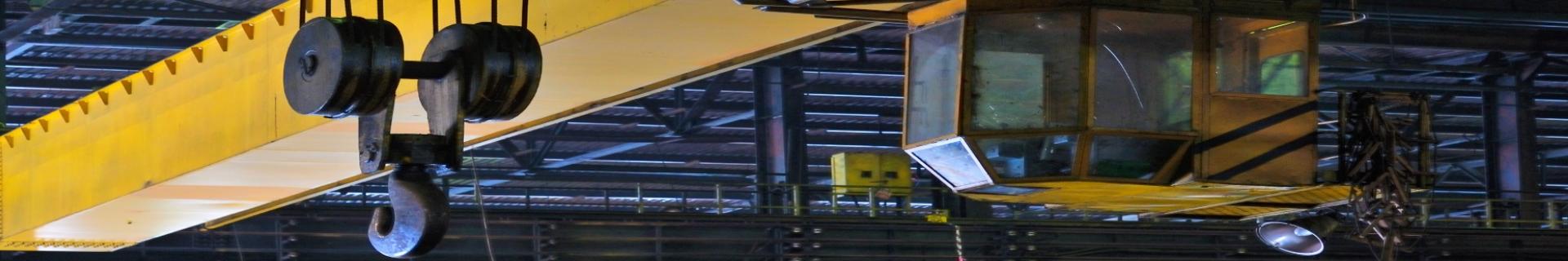 Overhead and Gantry Crane Safety – Global