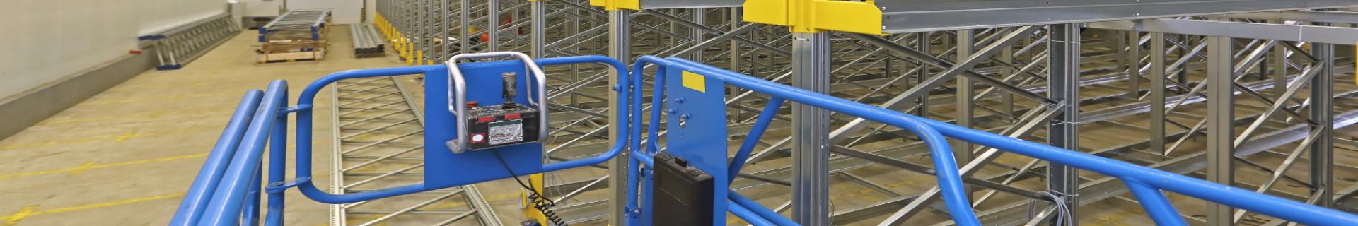 Aerial Lifts in Industrial and Construction Environments (MARCOM)