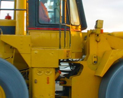 Front End Loader – Operator Training (OSHA)