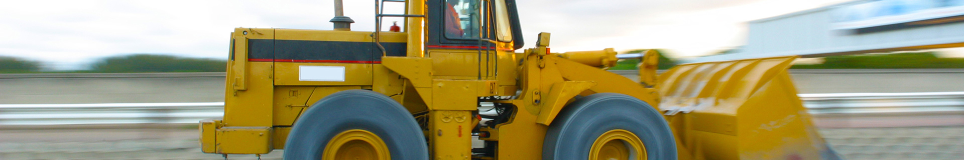 Front End Loader – Operator Training (OSHA)