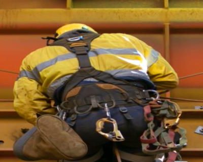 Fall Protection in Industrial and Construction Environments