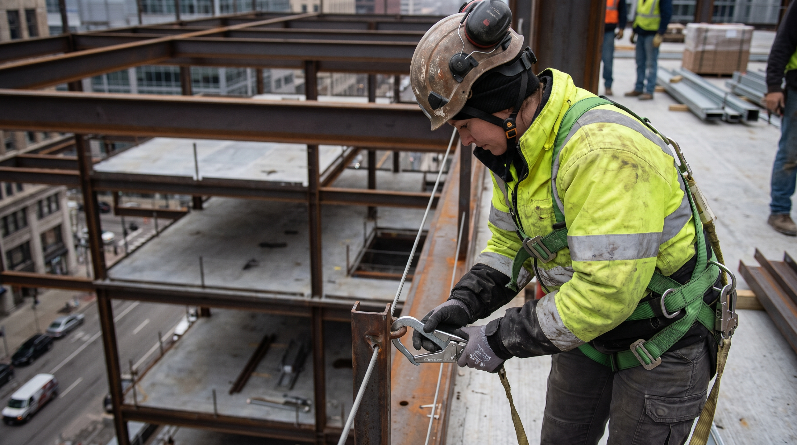 Fall Protection Fundamentals (OSHA)