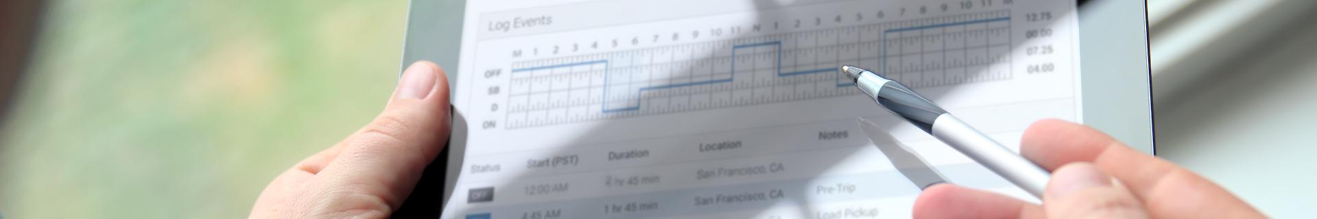 Horas de Servicio Módulo 5: Conceptos básicos de ELD